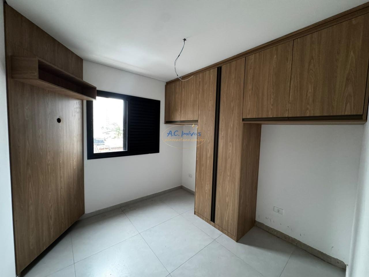 Apartamento à venda com 2 quartos, 1 suíte, 1 vaga e 55m² no Canto do Forte, Praia Grande (SP) — foto 8 de 9