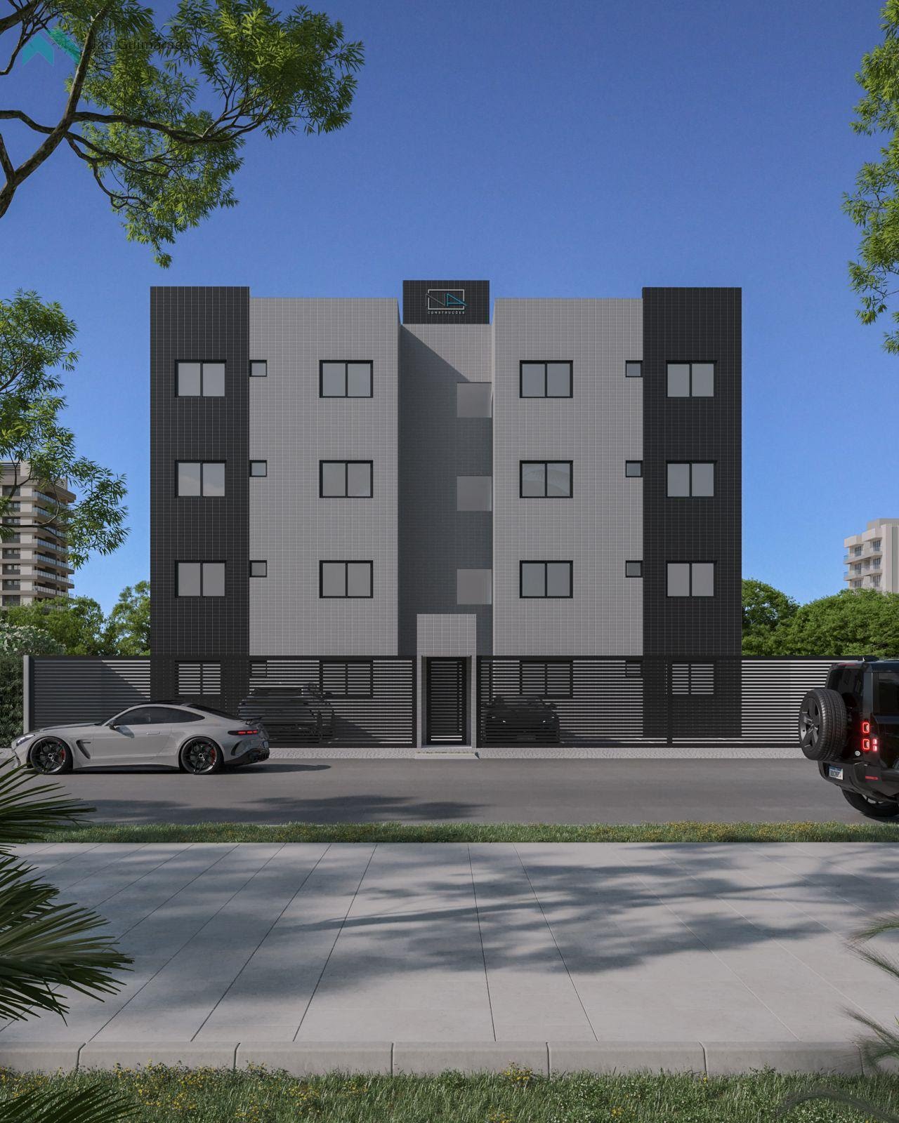 Apartamento, 2 quartos, 42 m² - Foto 2
