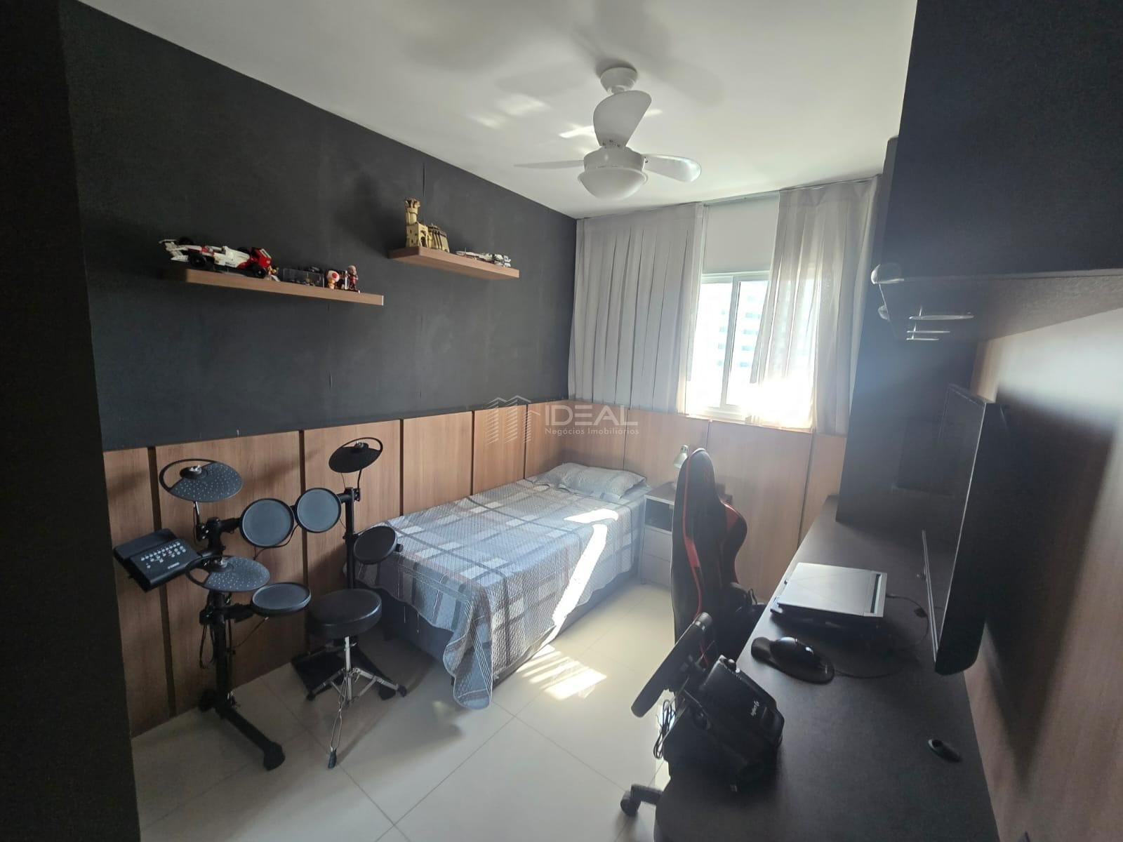 Apartamento à venda com 3 quartos, 1 suíte, 2 vagas e 95m² no Parque Tamandaré, Campos dos Goytacazes (RJ) — foto 13 de 17