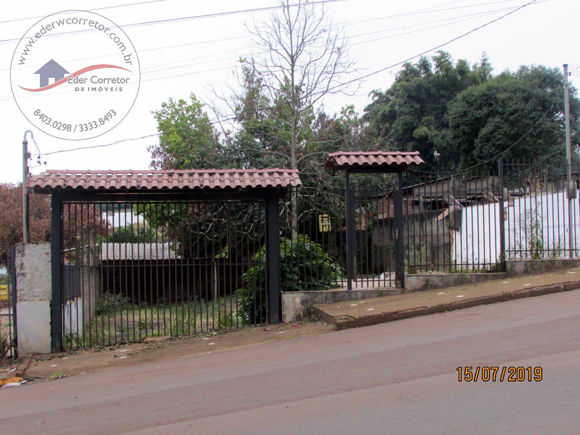 Terreno à venda com 338m² de terreno no Burtet (terreno), Ijuí (RS) — foto 3 de 9