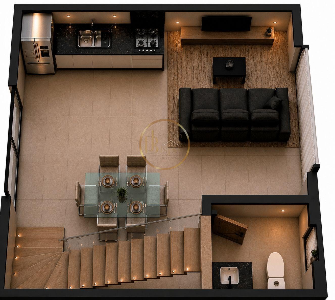 Apartamento à venda com 2 quartos, 2 suítes, 1 vaga e 76m² no Praia Mutarí, Porto Seguro (BA) — foto 16 de 16