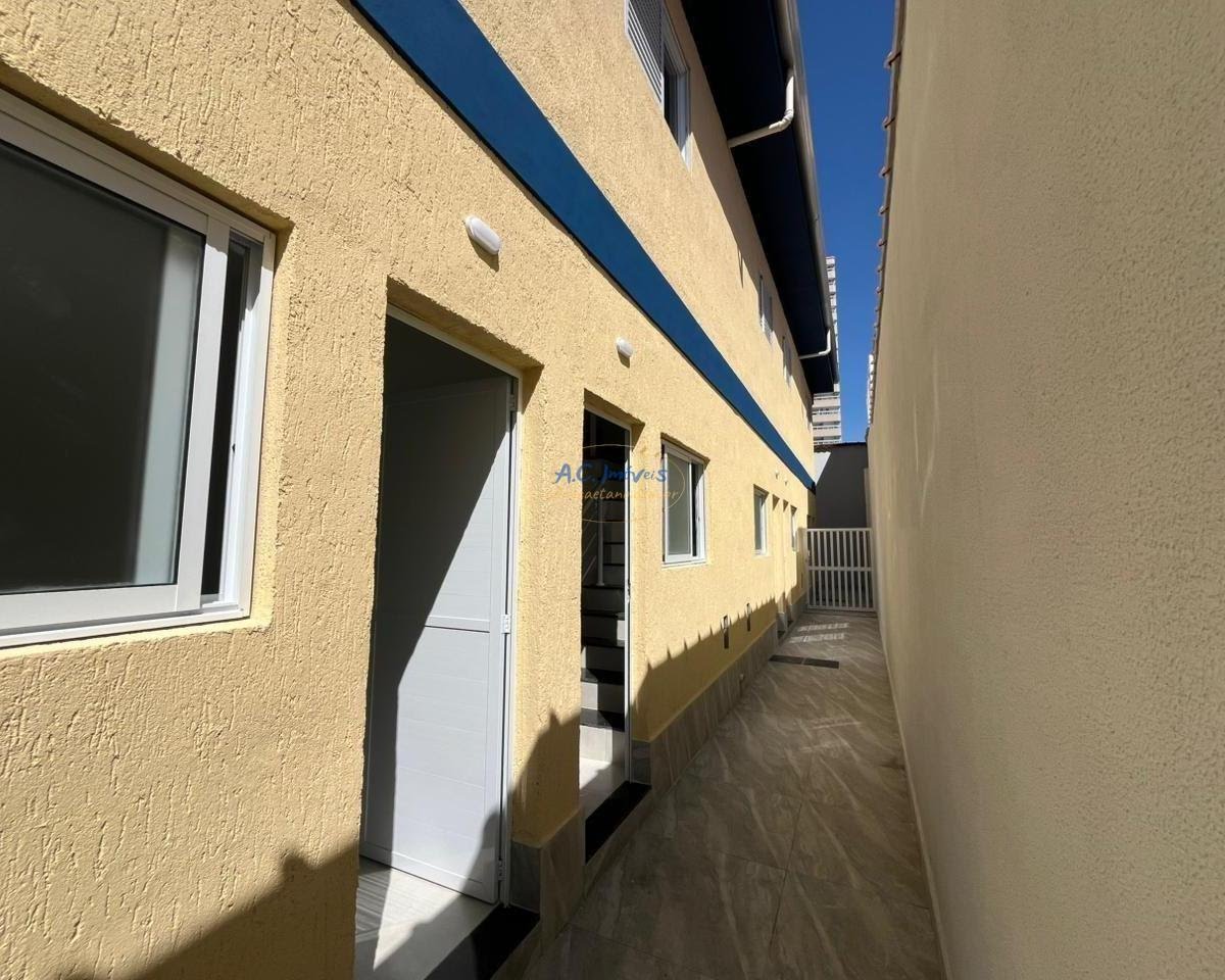 Casa à venda com 2 quartos, 2 banheiros, 1 vaga e 52m² no Aviação, Praia Grande (SP) — foto 14 de 18