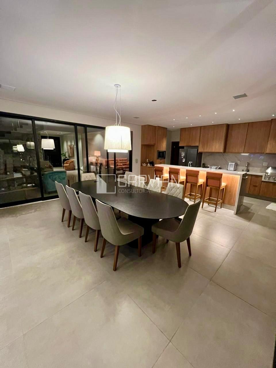 Casa à venda com 3 quartos, 3 suítes, 4 vagas e 310m² no Alphaville II, Ribeirão Preto (SP) — foto 7 de 30