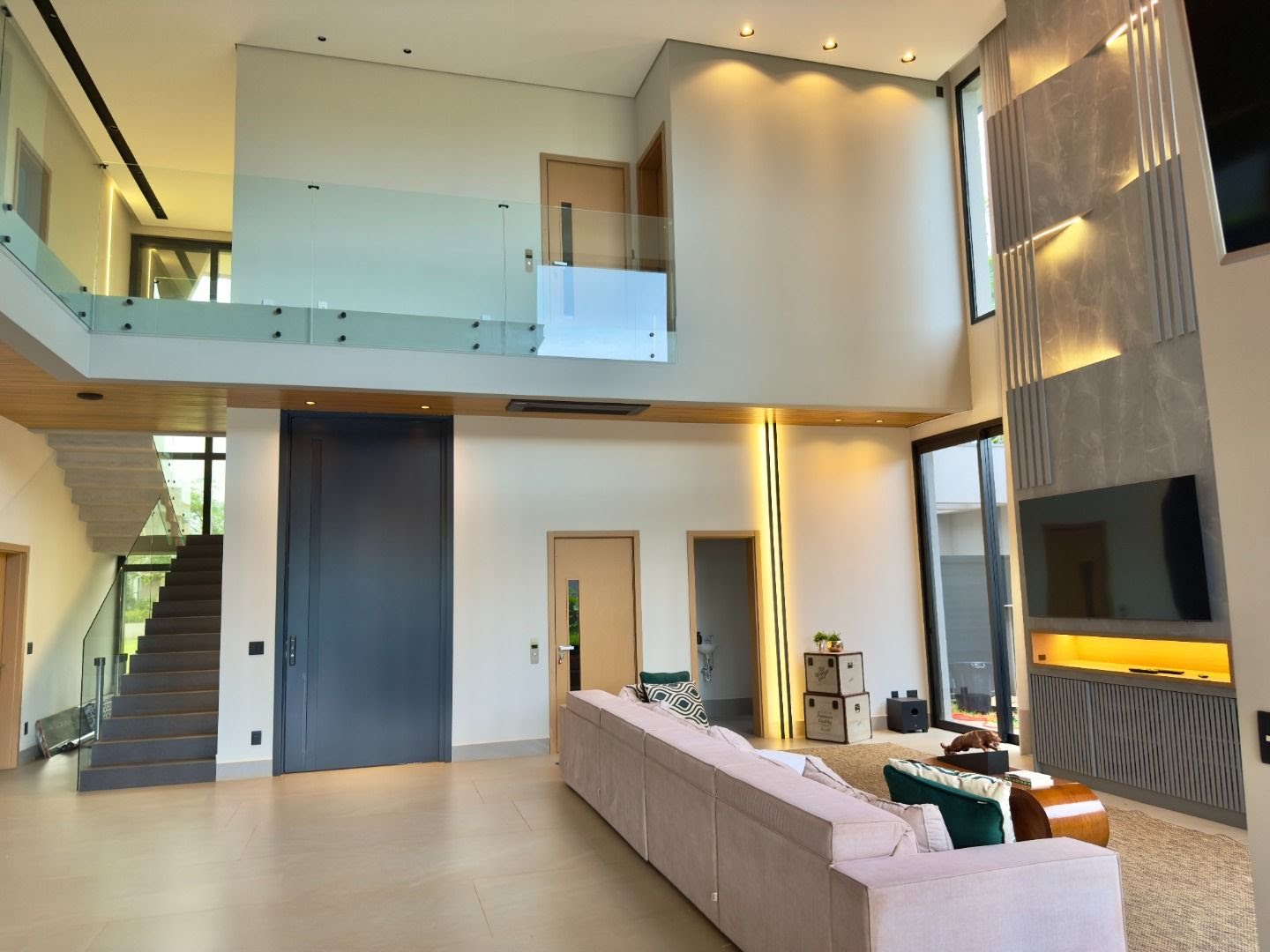 Casa à venda com 4 quartos, 4 suítes, 6 vagas e 490m² no Jardim Olhos D Agua, Ribeirão Preto (SP) — foto 7 de 30