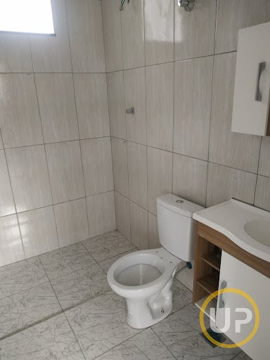 Banho Social da Casa