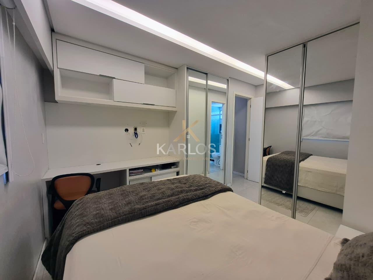 Apartamento à venda com 2 quartos, 1 banheiro, 1 vaga e 55m² no Casa Amarela, Recife (PE) — foto 8 de 17