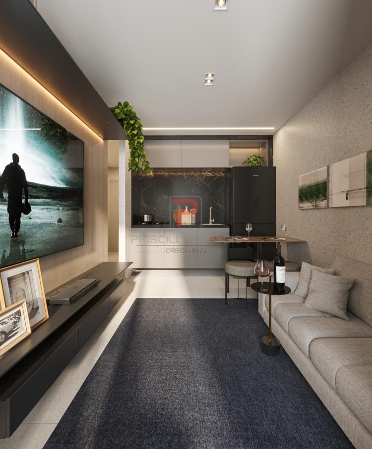 Apartamento à venda com 2 quartos, 1 suíte, 1 vaga e 55m² no Loteamento Bela Vista, Cabedelo (PB) — foto 8 de 10