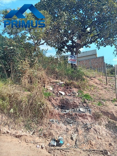 Terreno LOTE em Jardim Serra Azul  -  Mateus Leme