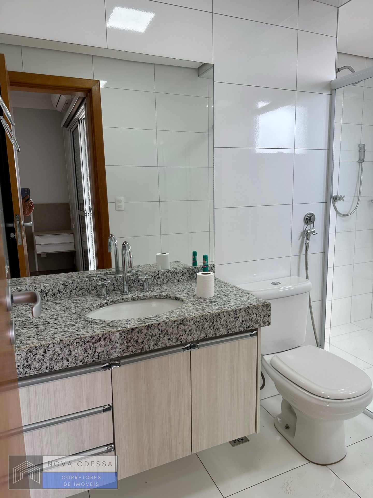 Apartamento à venda com 3 quartos, 3 suítes, 3 vagas e 154m² no Jardim Bela Vista, Nova Odessa (SP) — foto 16 de 28