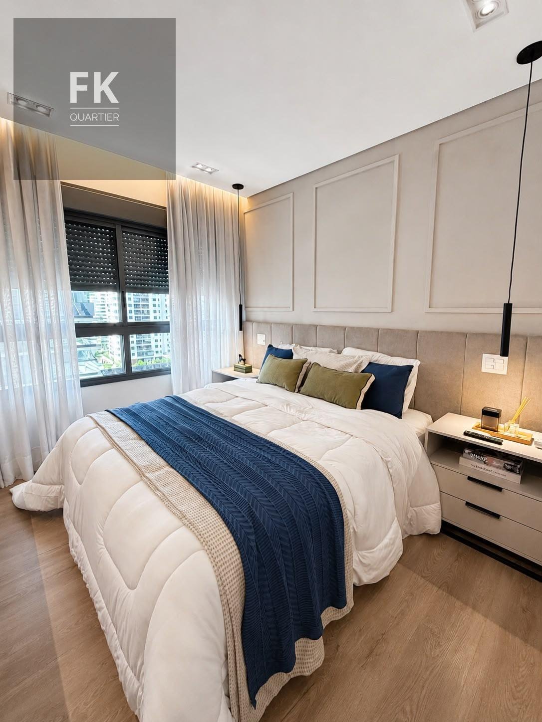 Apartamento para alugar com 3 quartos, 3 suítes, 2 vagas e 123m² no Alphaville, Barueri (SP) — foto 8 de 23