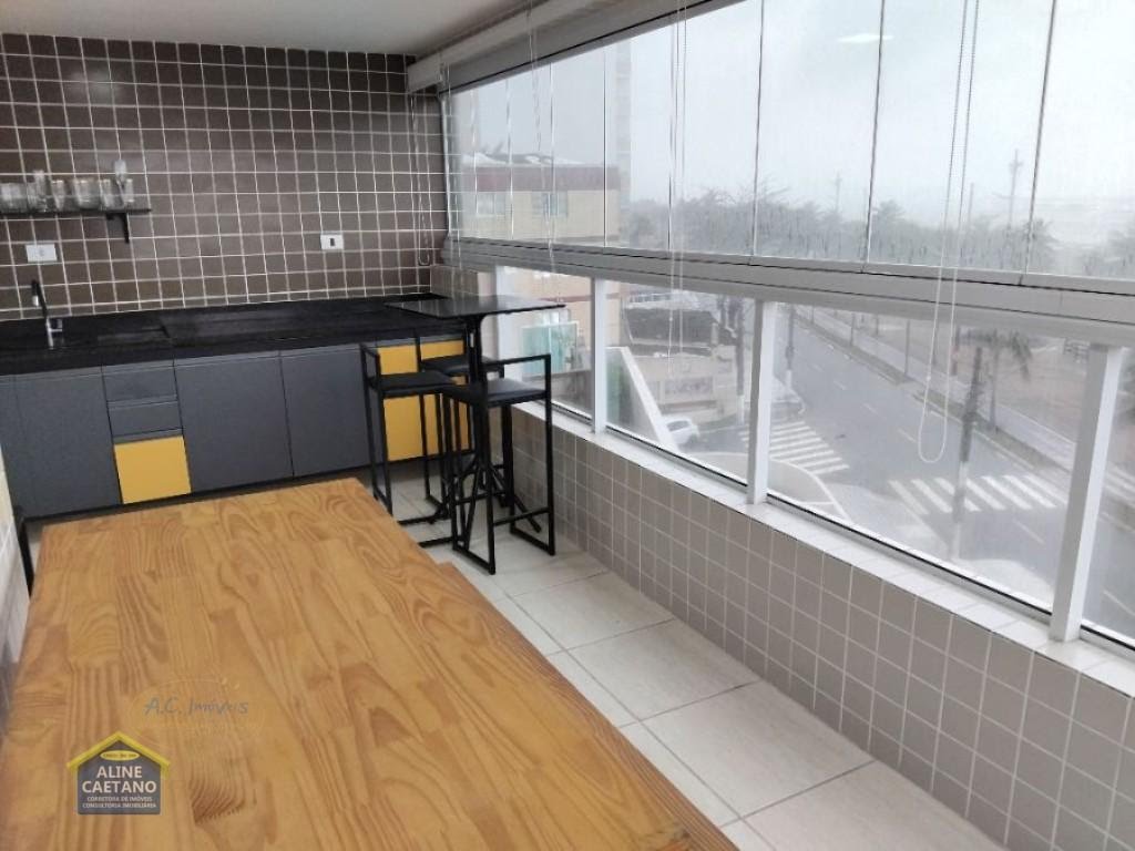 Apartamento à venda com 3 quartos, 1 suíte, 2 vagas e 106m² no Nova Mirim, Praia Grande (SP) — foto 6 de 30