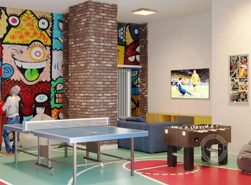 Sala de jogos