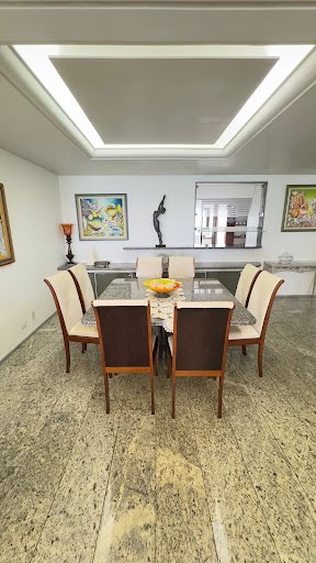 Apartamento à venda com 4 quartos, 3 suítes, 3 vagas e 218m² no Piedade, Jaboatão dos Guararapes (PE) — foto 19 de 30