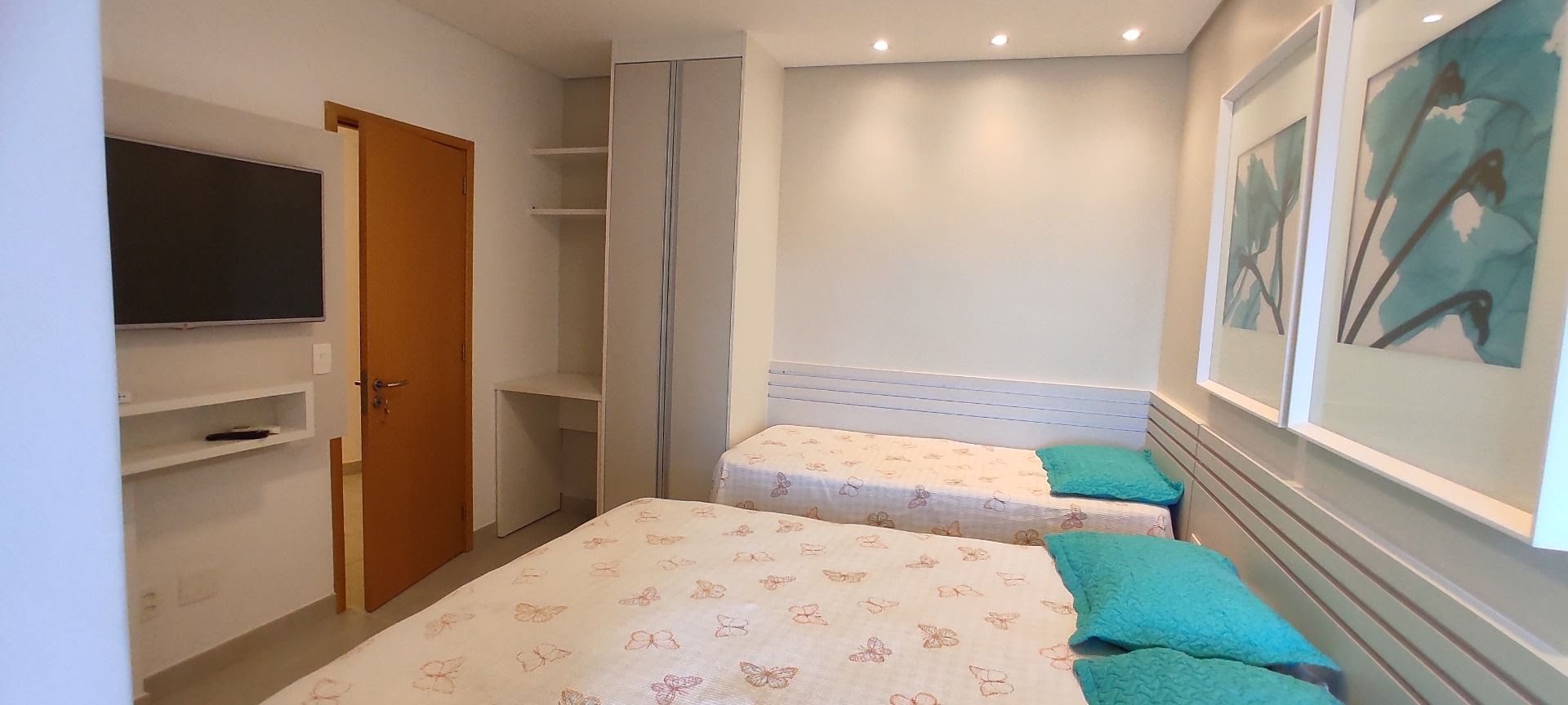 Apartamento para alugar com 3 quartos, 3 banheiros, 2 vagas e 163m² no Praia Grande, Ubatuba (SP) — foto 9 de 15