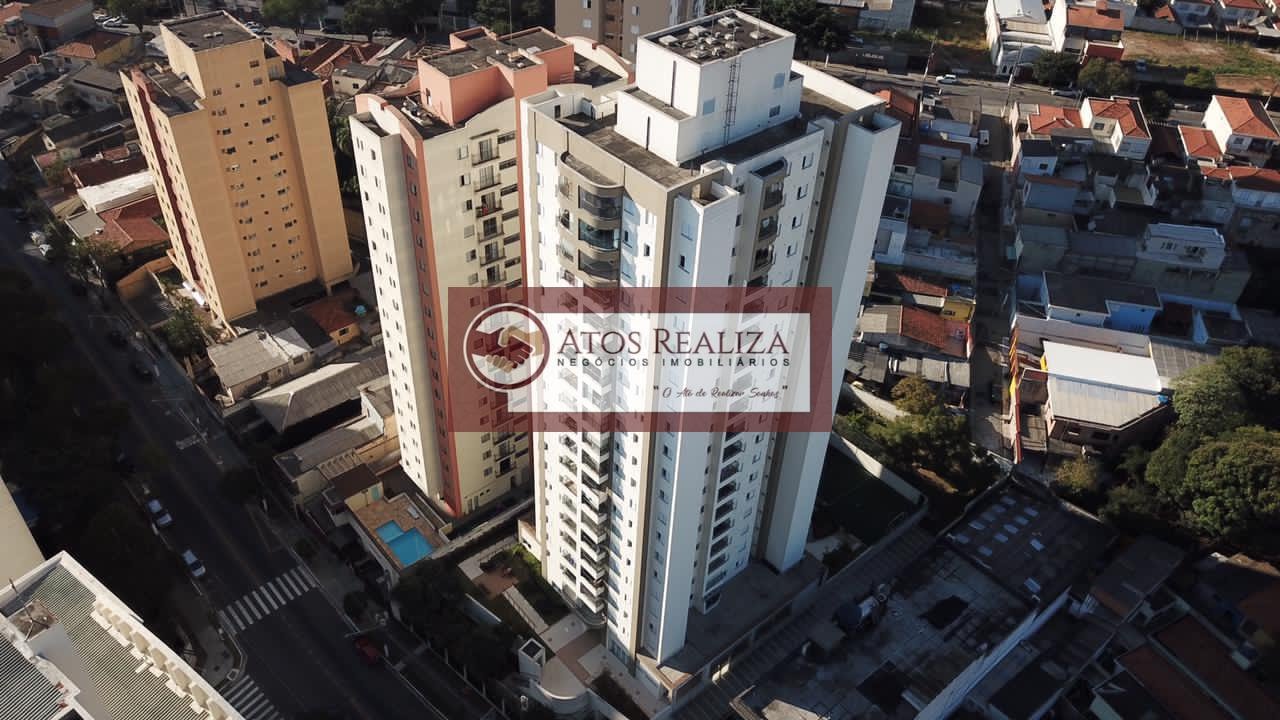 Apartamento à venda com 3 quartos, 2 banheiros, 1 vaga e 63m² no Vila Prudente, São Paulo — foto principal