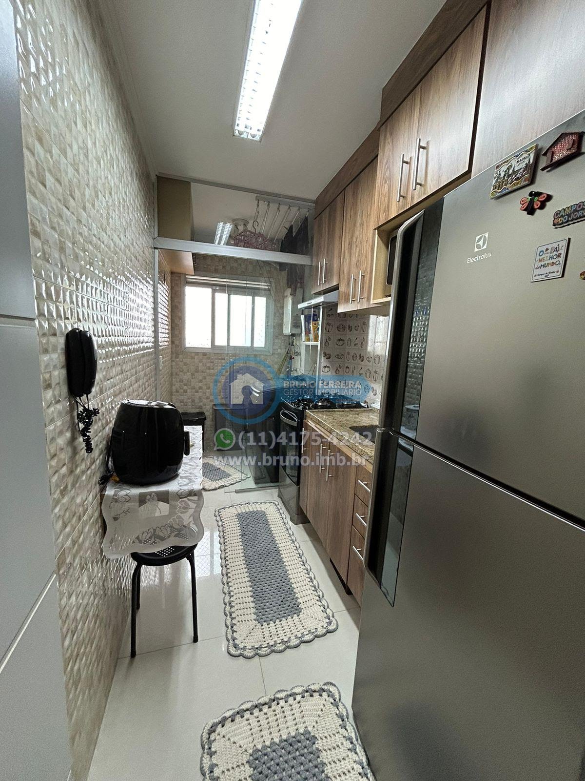 Apartamento à venda com 3 quartos, 3 banheiros, 2 vagas e 83m² no Lauzane Paulista, São Paulo (SP) — foto 12 de 20
