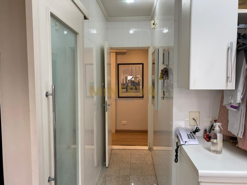 Apartamento à venda com 4 quartos, 3 suítes, 4 vagas e 215m² no Tatuapé, São Paulo (SP) — foto 23 de 30