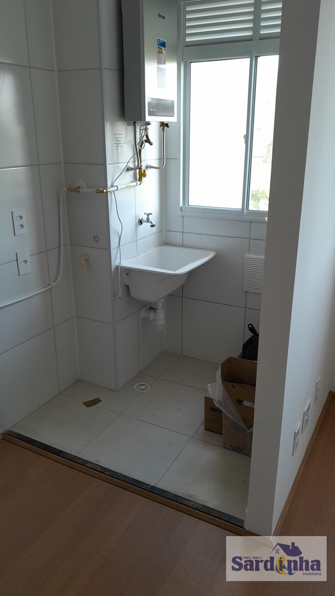 Apartamento à venda com 2 quartos, 1 banheiro e 35m² no Usina Piratininga, São Paulo (SP) — foto 8 de 8
