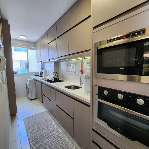 Apartamento à venda com 3 quartos, 1 suíte, 2 vagas e 72m² no Canasvieiras, Florianópolis (SC) — foto 19 de 28