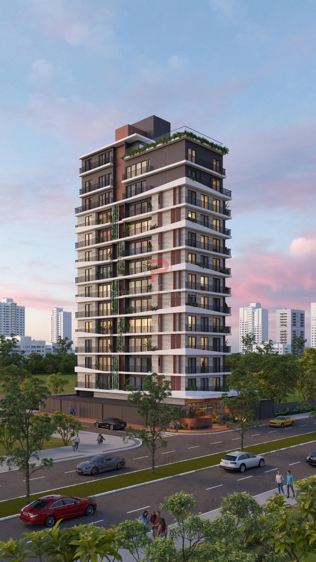Apartamento à venda com 2 quartos, 1 suíte, 1 vaga e 75m² no Aeroclube, João Pessoa (PB) — foto 2 de 23