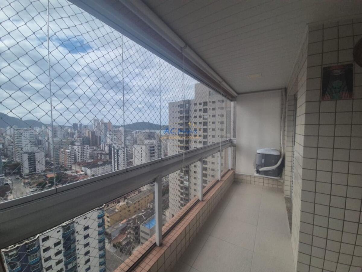Apartamento à venda com 3 quartos, 3 suítes, 2 vagas e 122m² no Guilhermina, Praia Grande (SP) — foto 26 de 30