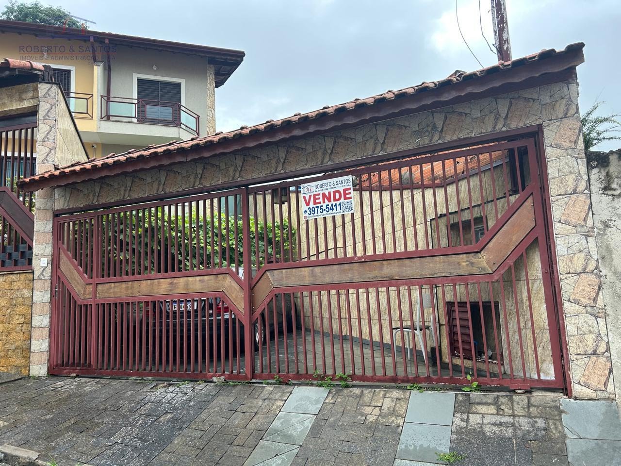 Portão automático