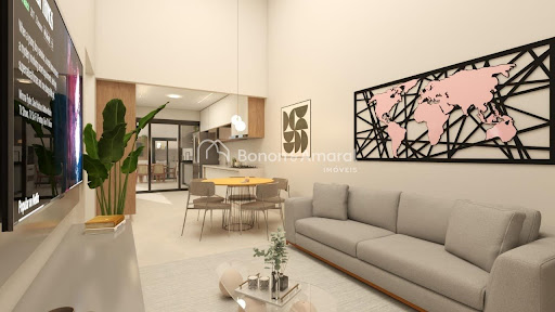 Casa de Condomínio, 3 quartos - Foto 5