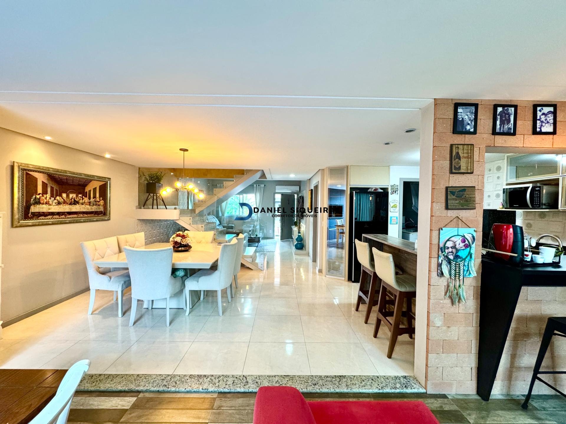 Casa à venda com 3 quartos, 1 suíte, 2 vagas e 209m² no Bairro Deltaville, Biguaçu (SC) — foto 6 de 30