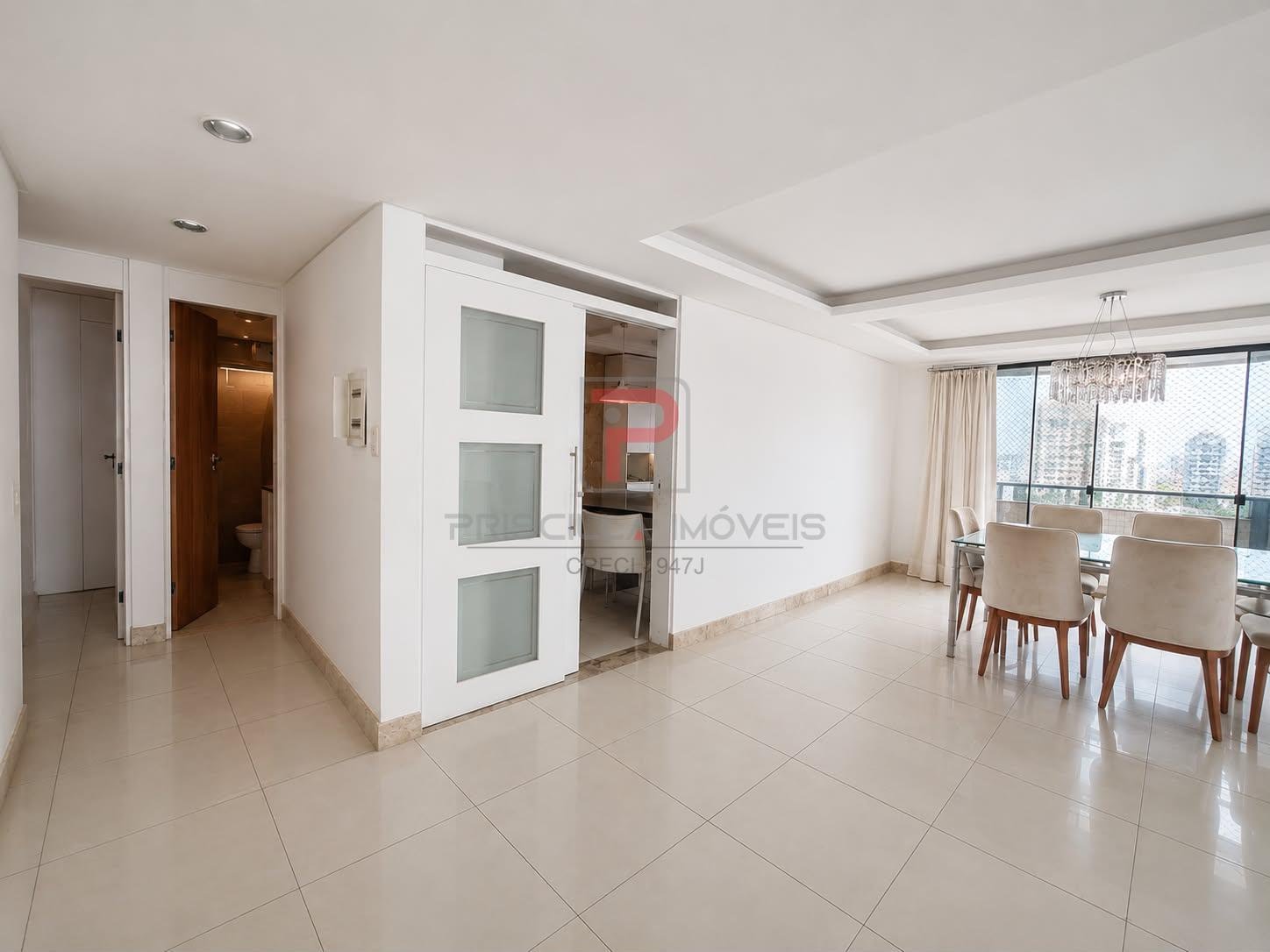 Apartamento à venda com 3 quartos, 2 suítes, 2 vagas e 200m² no Bessa, João Pessoa (PB) — foto 9 de 30