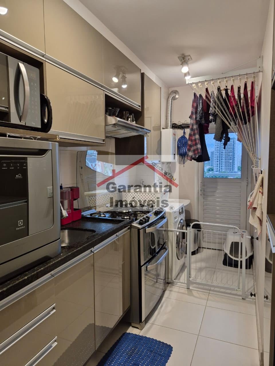Apartamento à venda com 3 quartos, 1 suíte, 2 vagas e 69m² no Presidente Altino, Osasco (SP) — foto 8 de 30