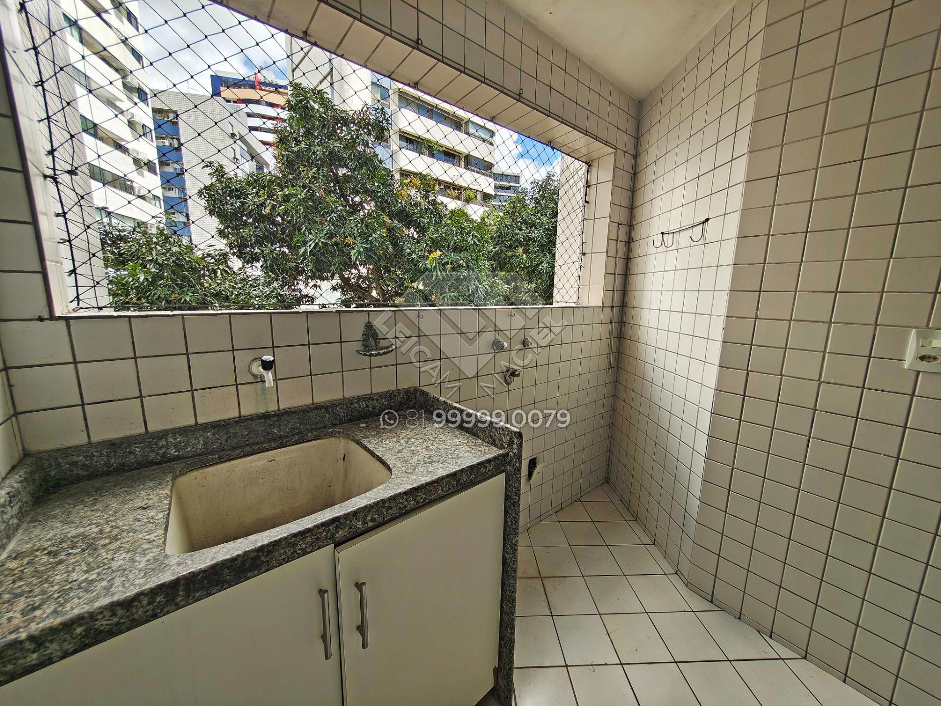 Apartamento à venda com 3 quartos, 2 suítes, 3 vagas e 125m² no Jaqueira, Recife (PE) — foto 18 de 29