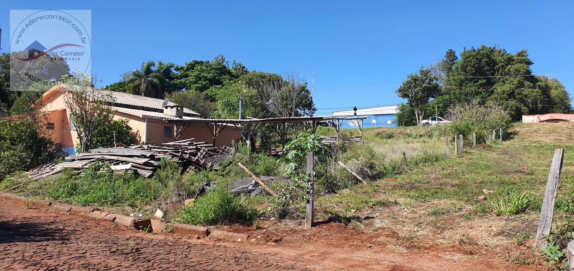 Terreno à venda com 3392m² de terreno no Hamastrom, Ijuí (RS) — foto 8 de 10