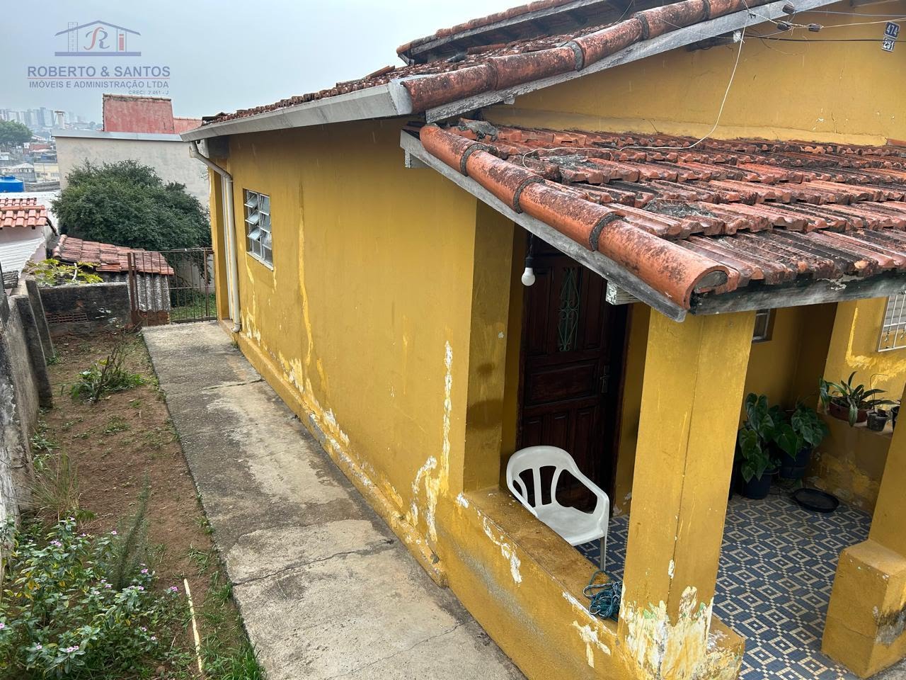 Quintal lateral