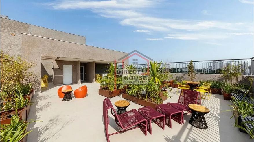 Apartamento, 1 quarto, 25 m² - Foto 12