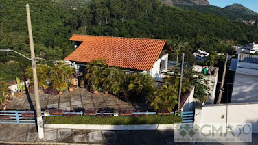 Casa de Condomínio em Freguesia (Jacarepaguá)  -  Rio de Janeiro