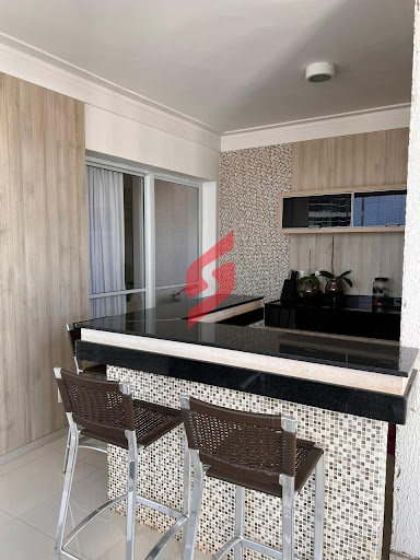 Apartamento com 3 dormitórios  -  Sorocaba