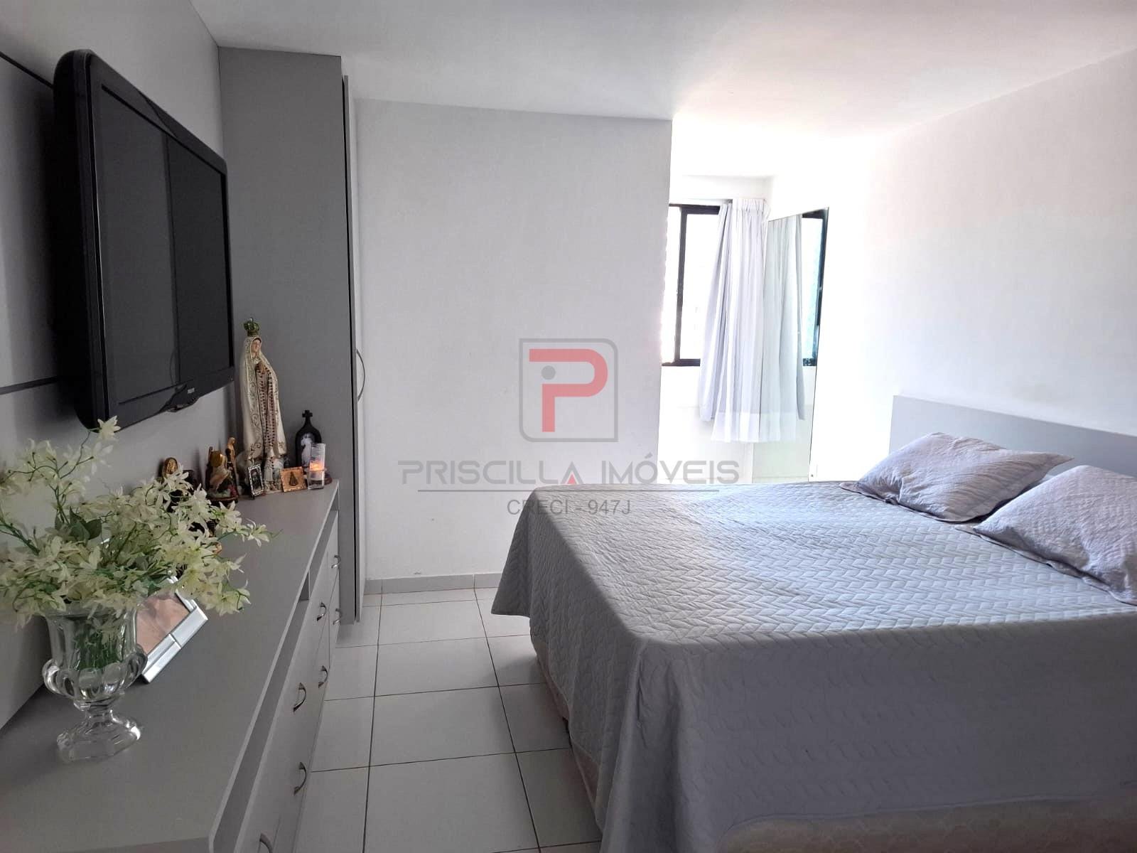 Apartamento à venda com 4 quartos, 2 suítes e 150m² no Jardim Oceania, João Pessoa (PB) — foto 29 de 30