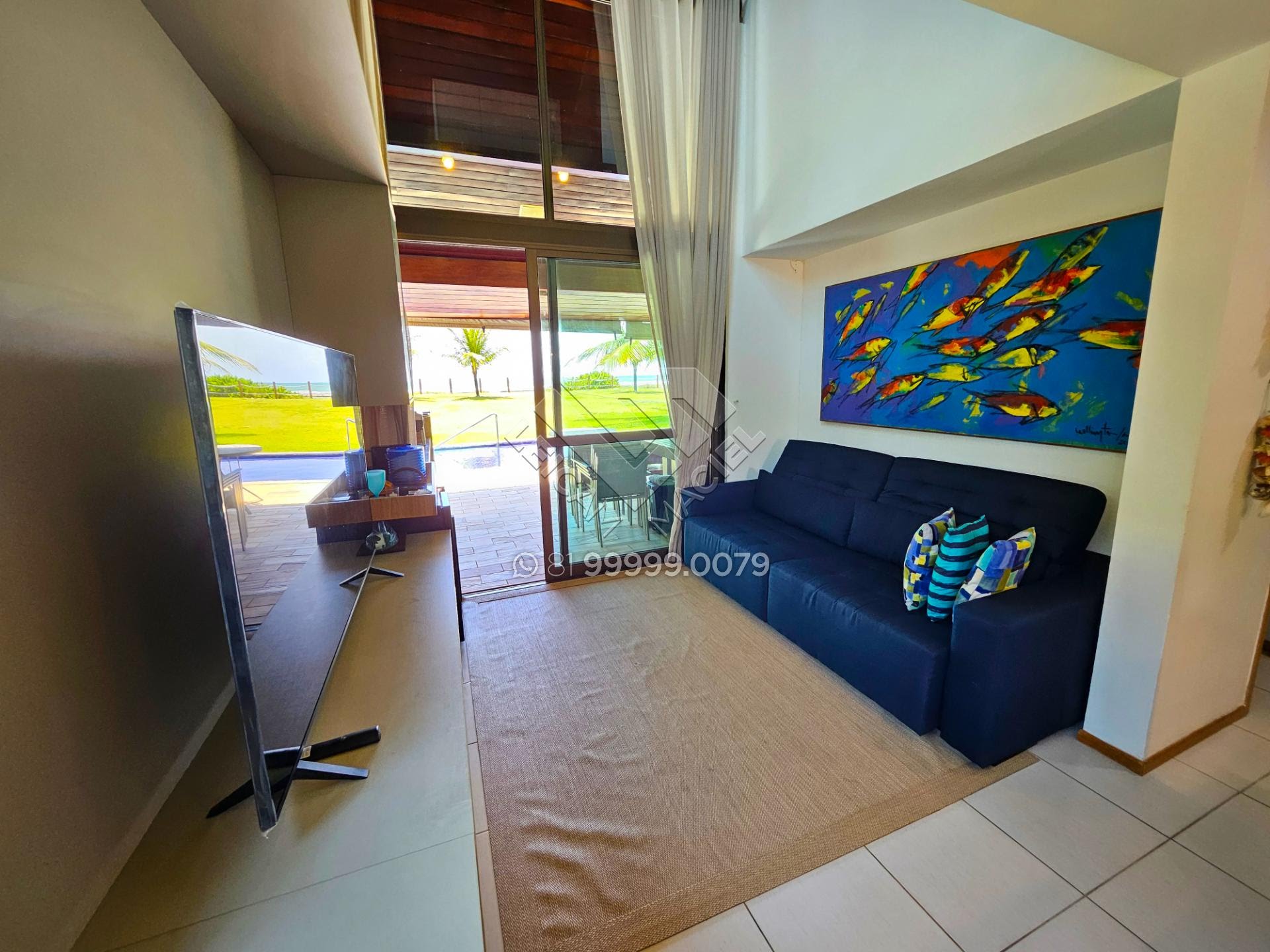 Casa à venda com 5 quartos, 3 suítes, 2 vagas e 230m² no Muro Alto, Ipojuca (PE) — foto 23 de 30