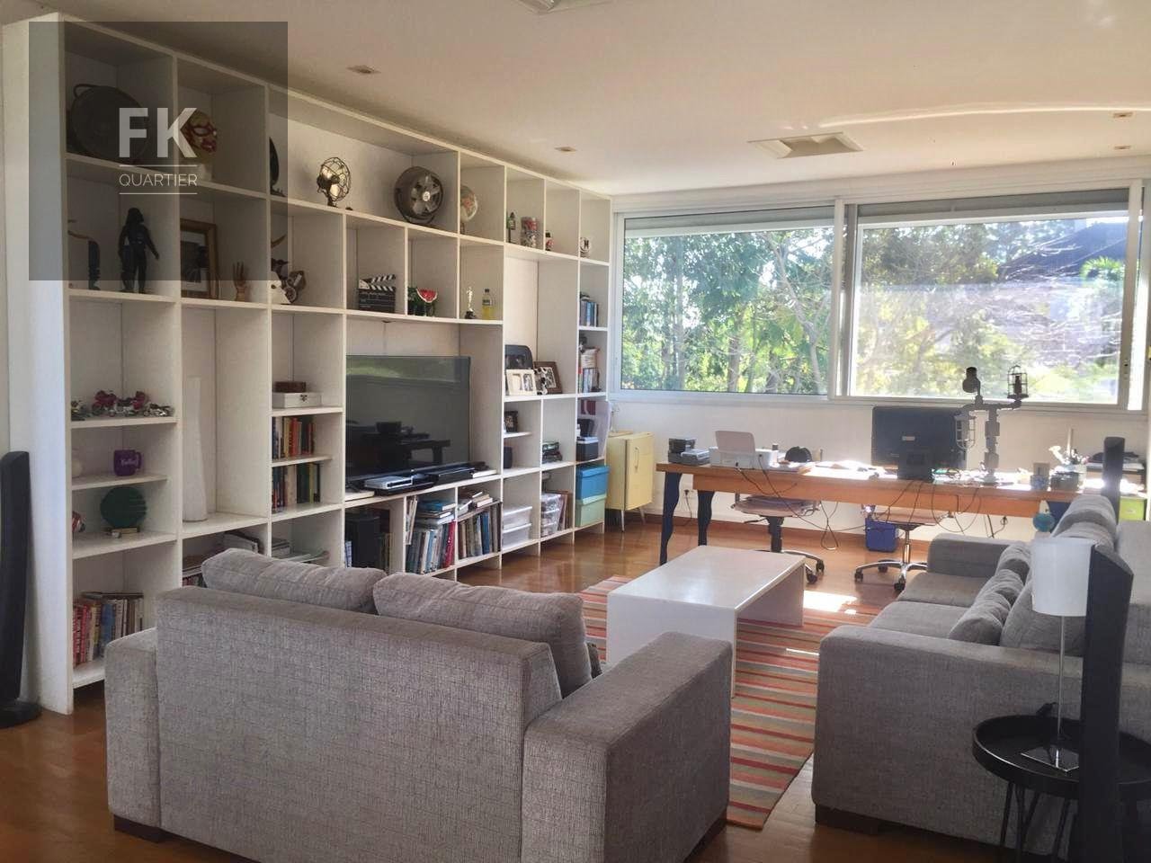 Casa para alugar com 4 quartos, 4 suítes, 7 vagas e 900m² no Residencial Tamboré, Barueri (SP) — foto 10 de 21