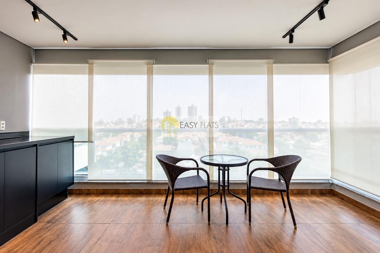 Apartamento para alugar com 1 quarto, 1 suíte, 1 vaga e 43m² no Campo Belo, São Paulo (SP) — foto 7 de 27