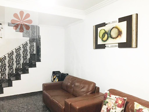 Casa Sobrado em Vila Rio Branco  -  São Paulo