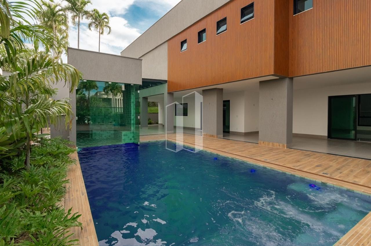 Casa à venda com 5 quartos, 5 suítes, 4 vagas e 543m² no Residencial Alphaville Flamboyant, Goiânia (GO) — foto 7 de 30