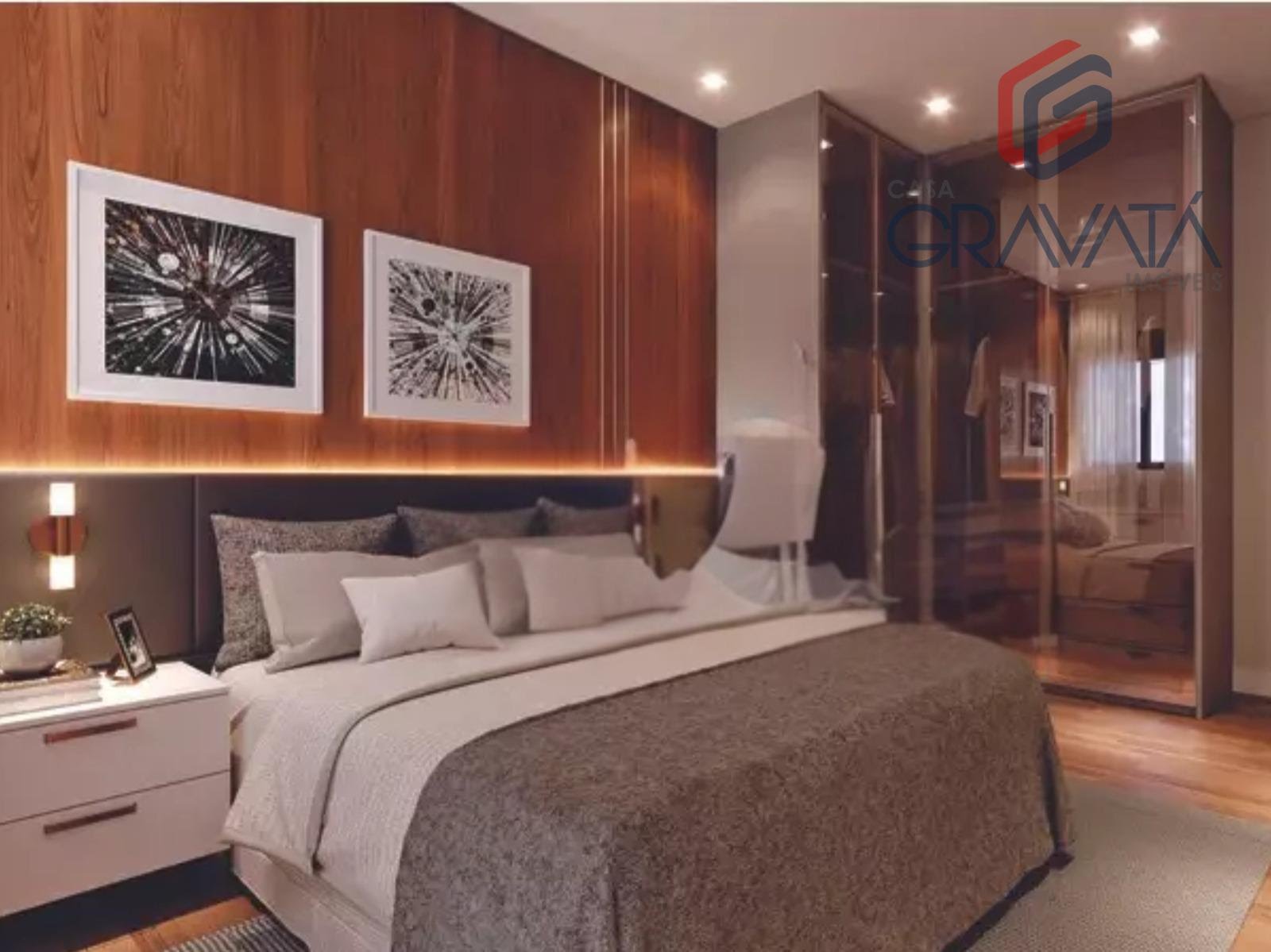 Apartamento à venda com 2 quartos, 1 suíte, 1 vaga e 64m² no Campestre, Santo André (SP) — foto 14 de 16