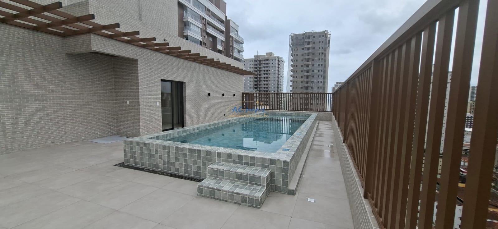 Apartamento à venda com 2 quartos, 2 suítes, 1 vaga e 74m² no Canto do Forte, Praia Grande (SP) — foto 24 de 30