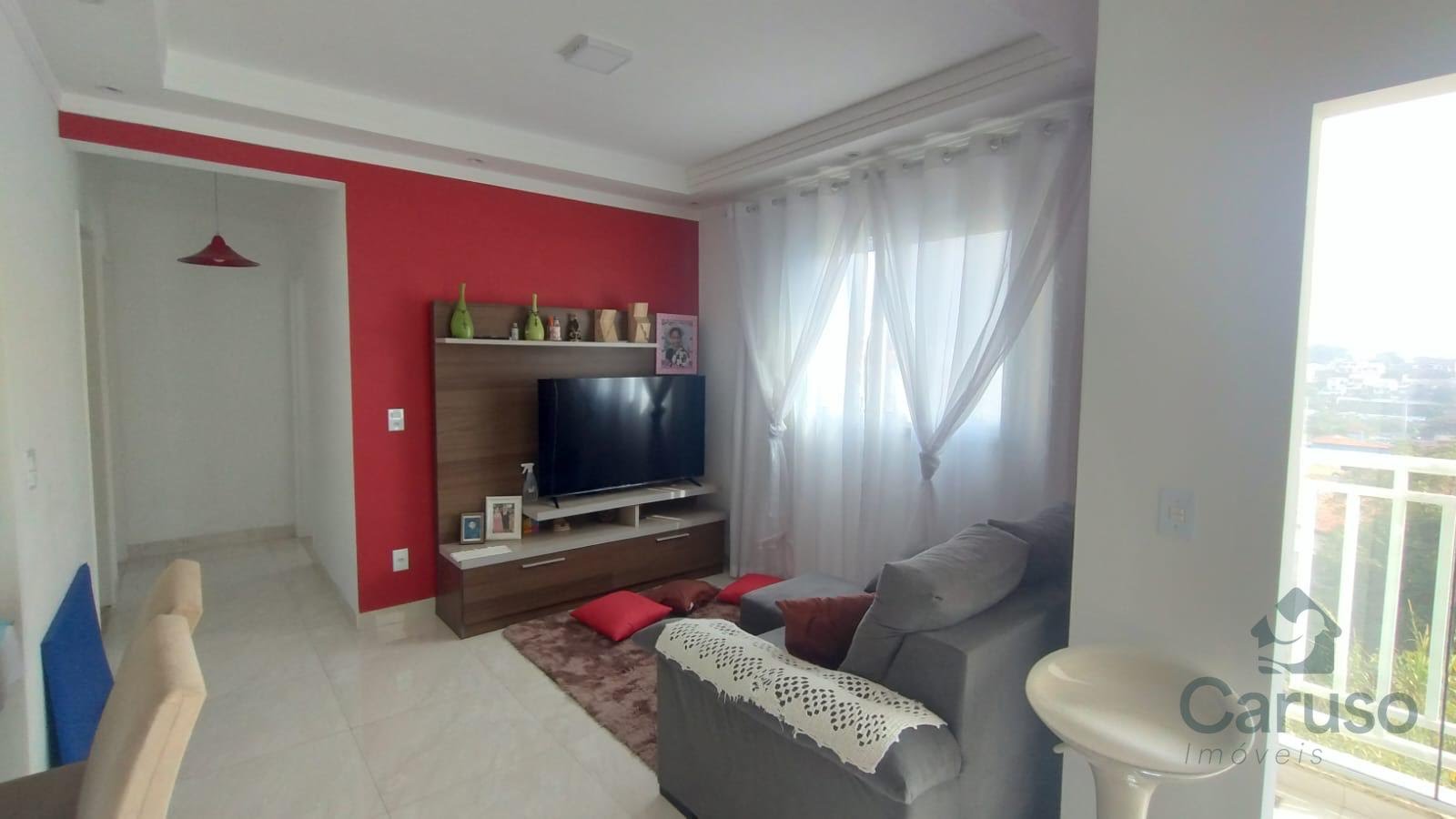 Apartamento à venda com 2 quartos, 1 banheiro, 1 vaga e 70m² no Chácara São José, Arujá (SP) — foto 2 de 12