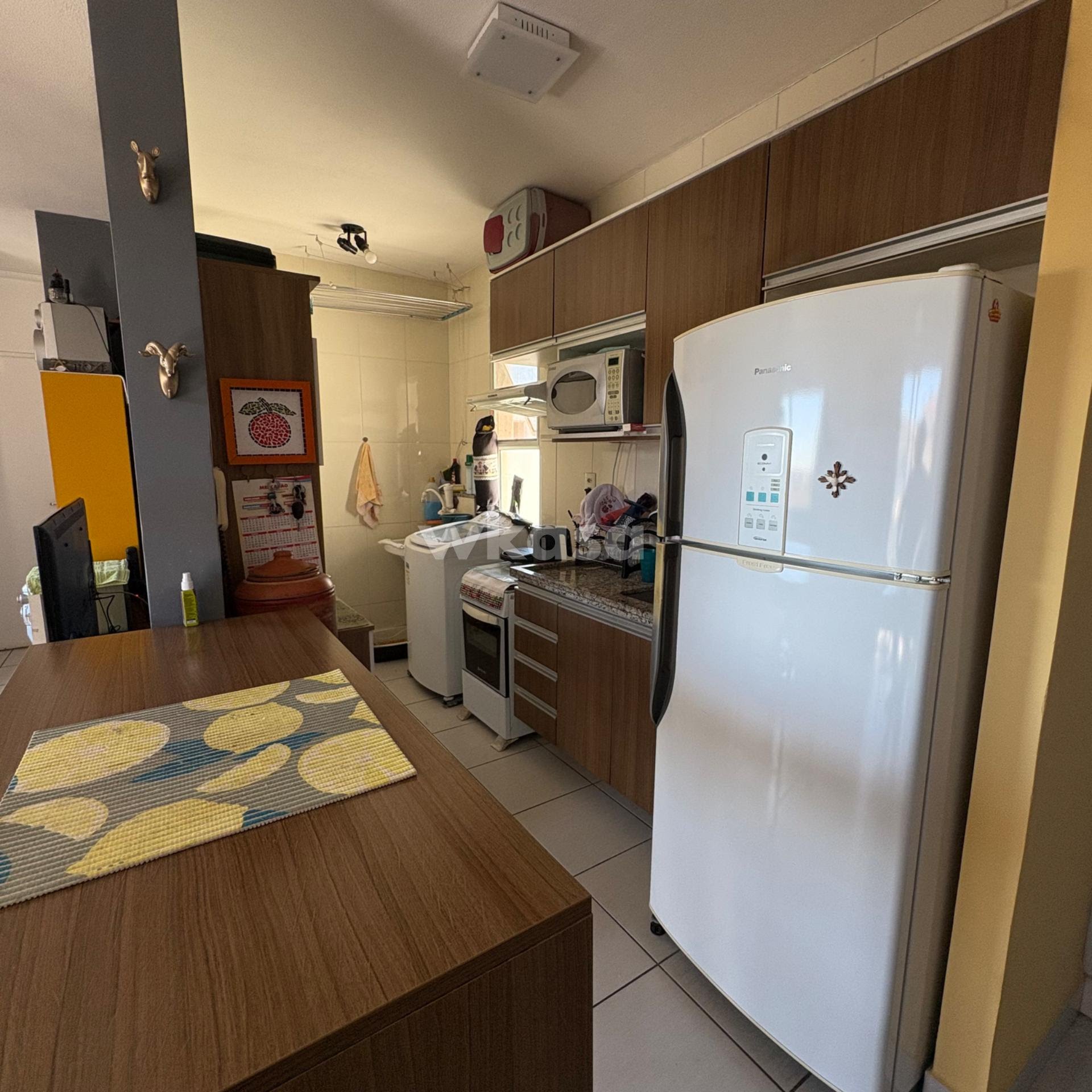 Apartamento à venda com 2 quartos, 1 banheiro, 1 vaga e 58m² no Praia da Baleia, Serra (ES) — foto 7 de 8