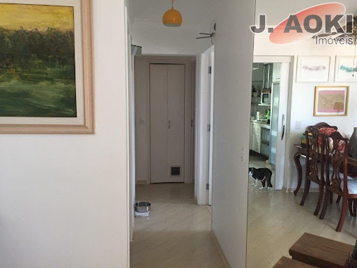 Apto para venda com 95 m² com 3 quartos em Mirandópolis 
