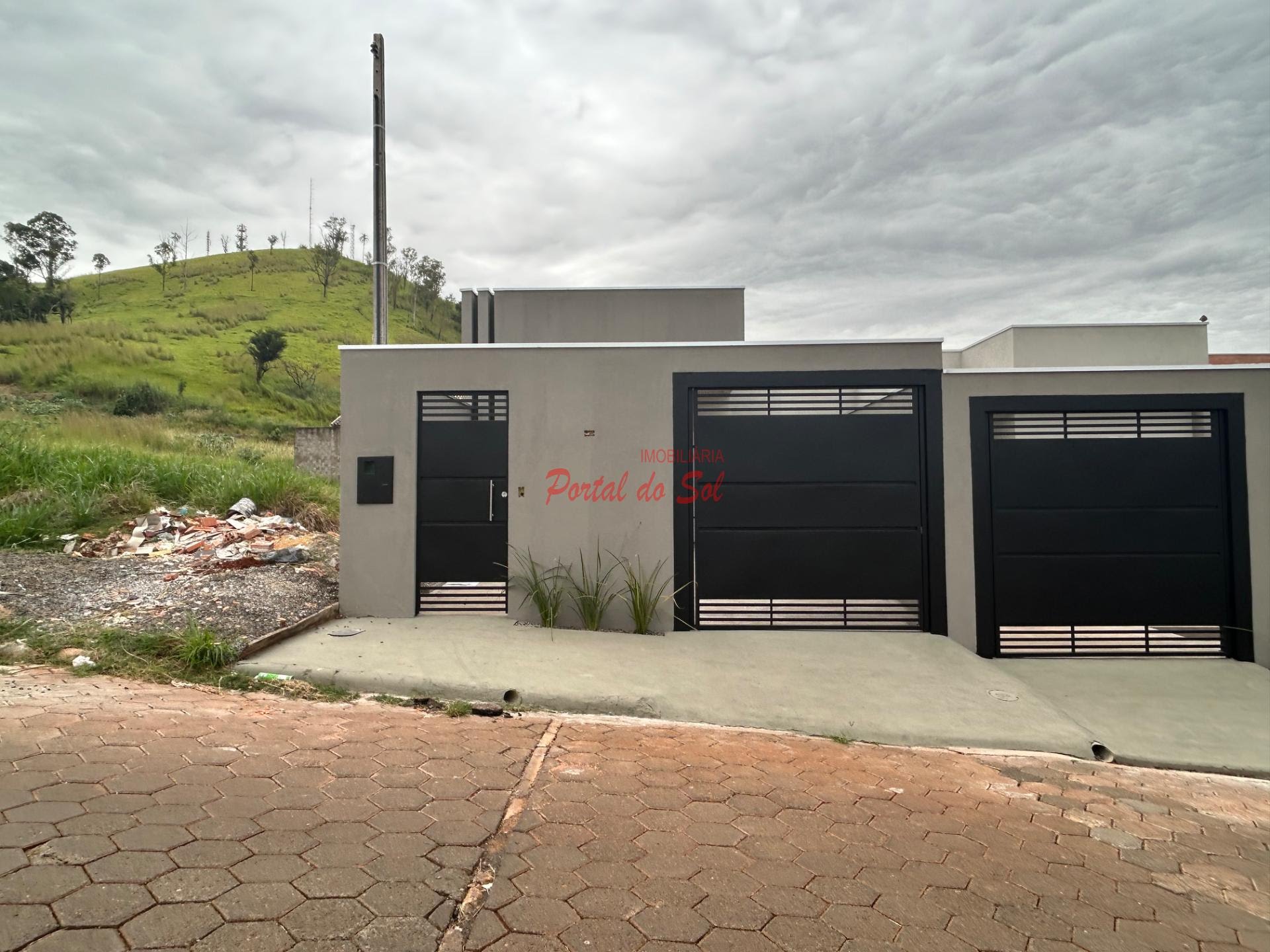 Casa à venda com 2 quartos, 1 banheiro e 67m² no Jardim Santo Angelo, Santo Antônio da Platina — foto principal