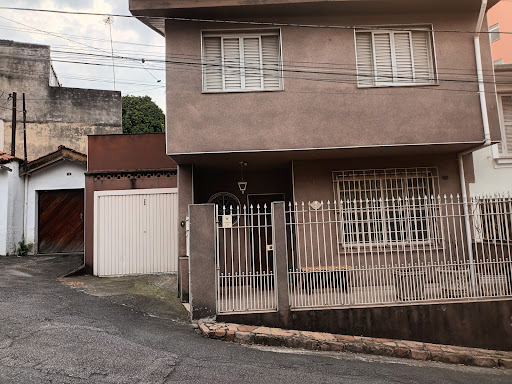 Casa Sobrado em Cambuci  -  São Paulo