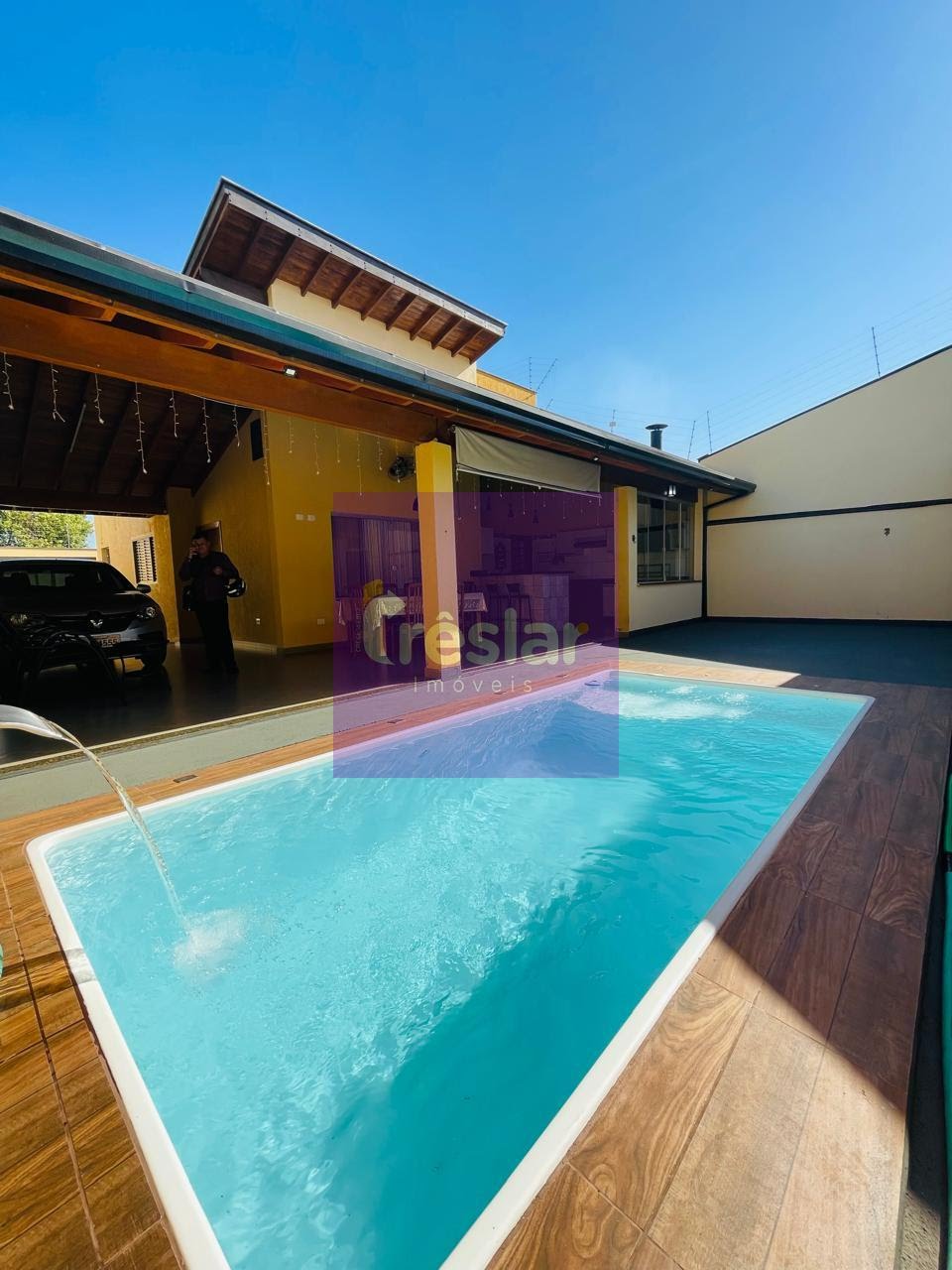 Casa à venda com 3 quartos, 3 banheiros, 4 vagas e 190m² no Parque Sao Carlos, Três Lagoas — foto principal